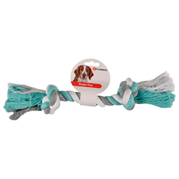 2 DÜĞÜMLÜ İP S 22 CM