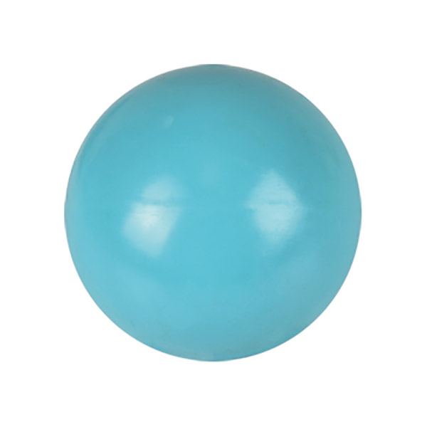 LASTİK TOP MAVİ 5CM