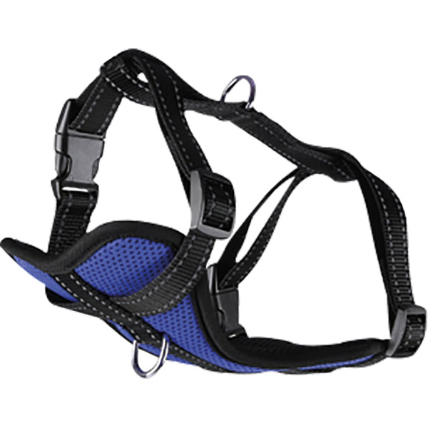 MILOU GÖĞ.TASMA MAVİ M 40-55CM