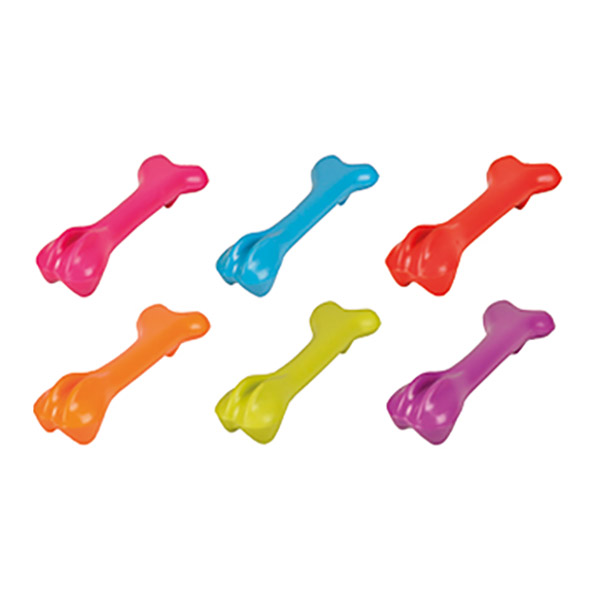 LASTİK KEMİK 22 CM