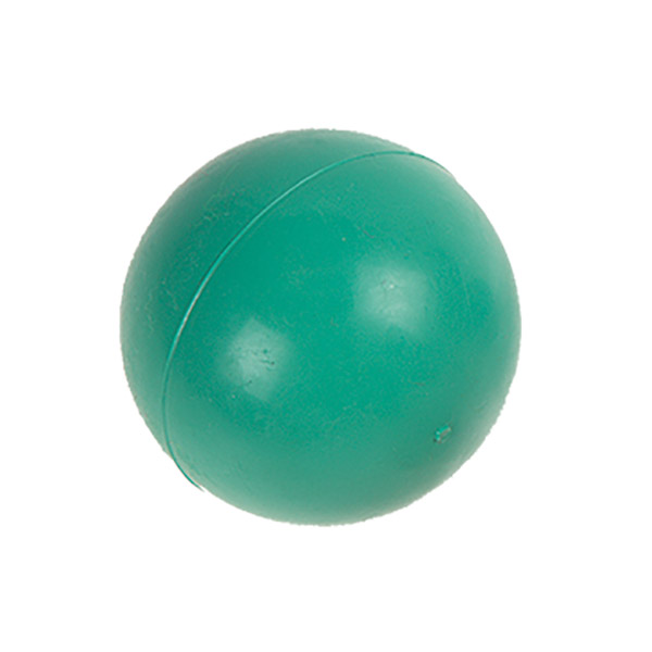 LASTİK SERT TOP  9 CM