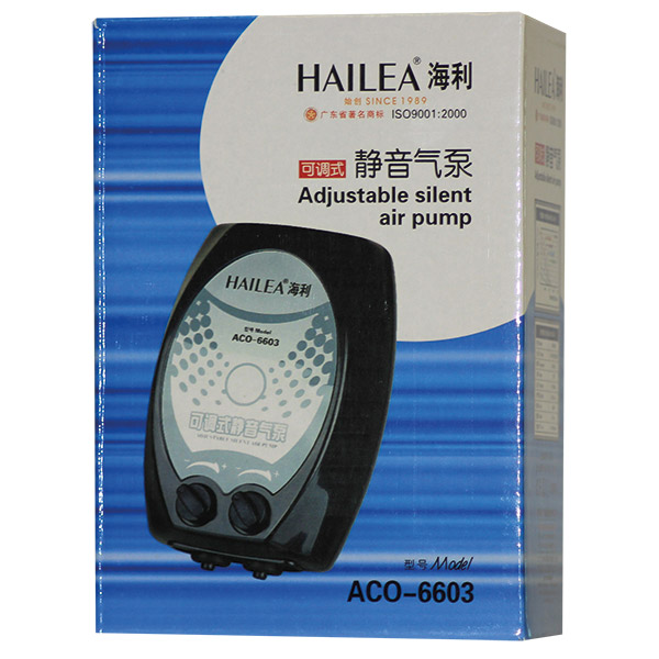 ACO 6603 HAVA MOTORU