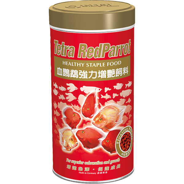 RED PARROT 1LT