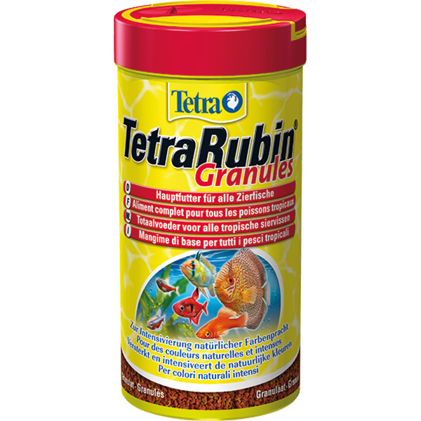 RUBIN GRANULES 250ML