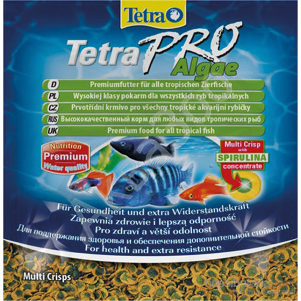 PRO ALGAE CRISPS 12GR