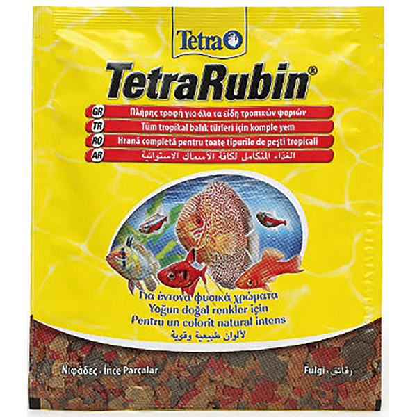 RUBIN FLAKES 12GR