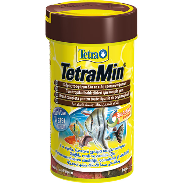 TETRAMIN FLAKES 100ML