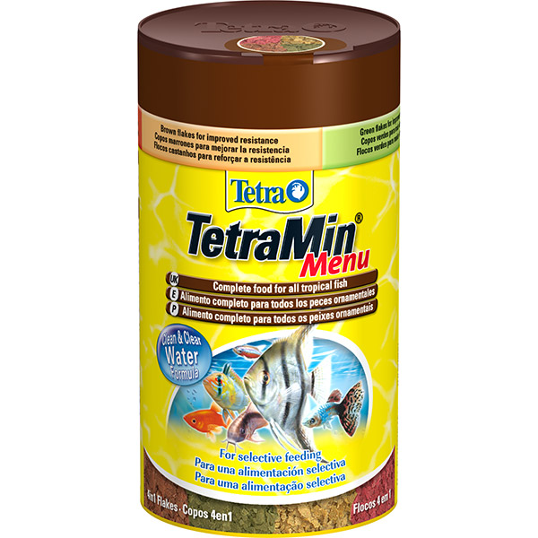 MENU FOODMIX 100ML