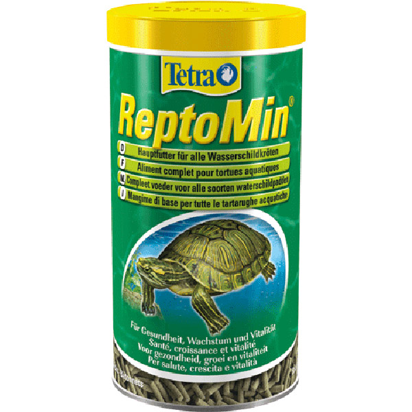 FAUNA REPTOMIN 1LT