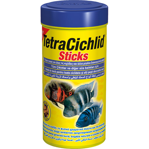 CICHLID STICKS 100ML
