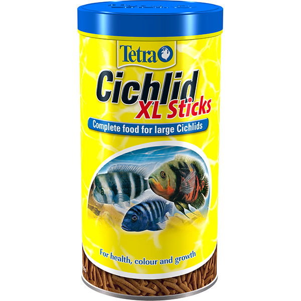 CICHLID XL STICKS 1LT