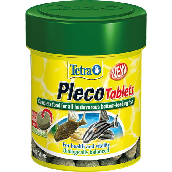 PLECOMIN TABLETS 120TB