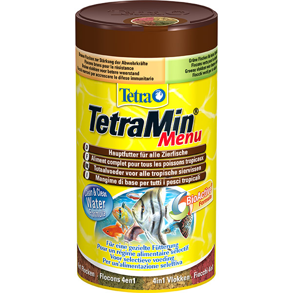 MENU FOODMIX 250ML