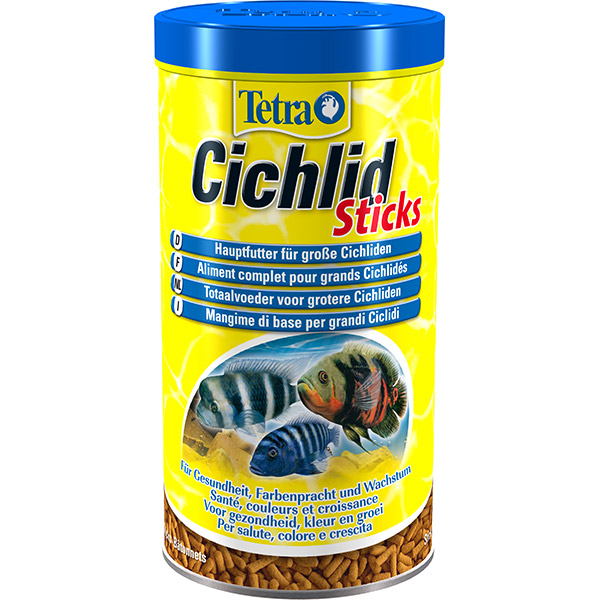 CICHLID STICKS 1LT