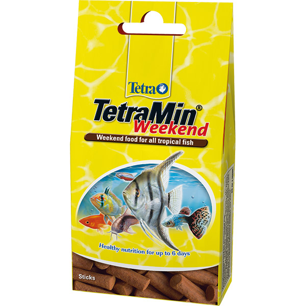 TETRAMIN WEEKEND 20AD