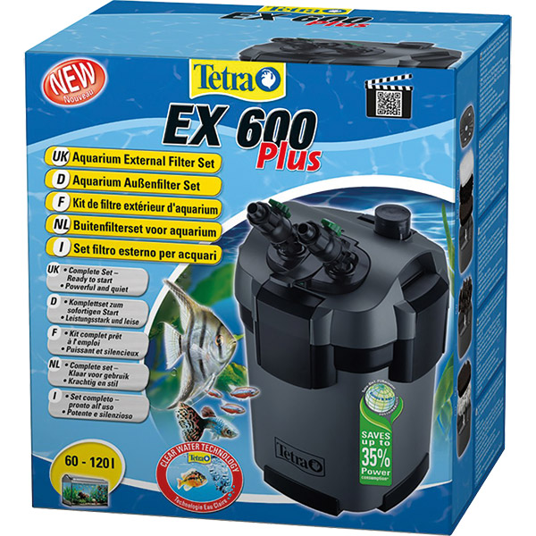 EX 600 PLUS