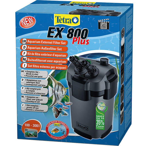 EX 800 PLUS