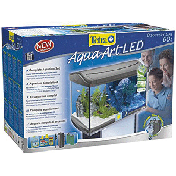 AQUAART LED 60L
