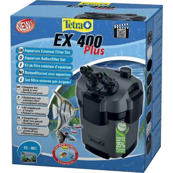 EX 400 PLUS