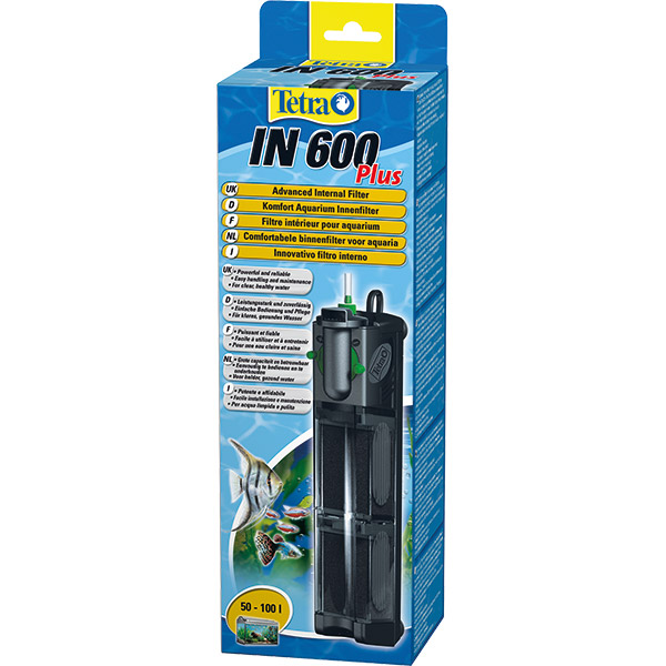 IN PLUS 600