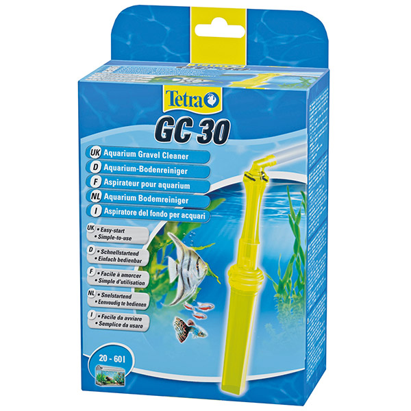 GC 30 GRAVEL CLEANER